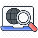 Searching Search Magnifier Icon