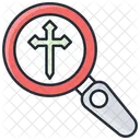Searching Magnifier Find Icon