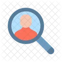 Searching Search Magnifier Icon