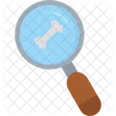 Searching Exploration Investigation Icon