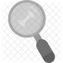Searching Exploration Investigation Icon