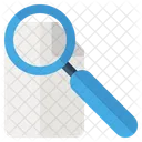 Searching Search Magnifier Icon