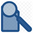 Searching Search Magnifier Icon