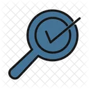 Searching Searching Glass Magnifier Icon