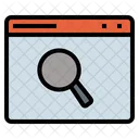 Searching Search Examine Inspect Look Icon