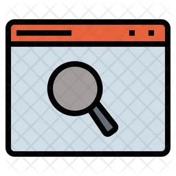 Online Search  Icon