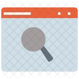 Online Search  Icon