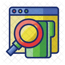 Searching  Icon