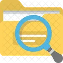 Business File Digital Icon