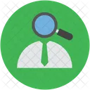 Searching Candidate Icon