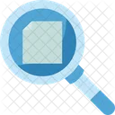 Searching Document File Search Print Icon