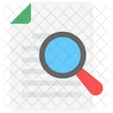 Searching File  Icon