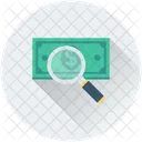 Searching Finance Icon