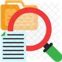 Searching Folder  Icon