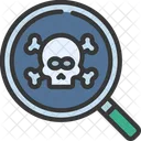 Searching For Attack Detect Hack Search Hack Icon