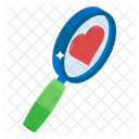 Searching For Love Find Love Exploring Love Icon