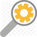 Search Magnifier Find Icon