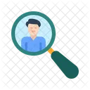 Searching Search Magnifier Icon