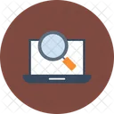 Search Magnifier Find Icon