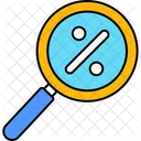 Search Magnifier Find Icon