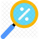 Search Magnifier Find Icon