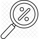 Search Magnifier Find Icon