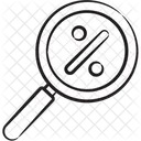 Search Magnifier Find Icon