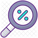 Searching Search Magnifier Icon