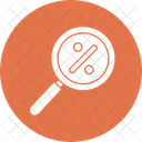 Search Magnifier Find Icon