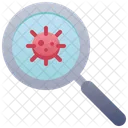 Searching Search Magnifier Icon