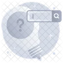 Searching Idea  Icon