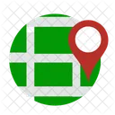Searching Location Searching Location Icon
