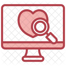 Searching Love  Icon