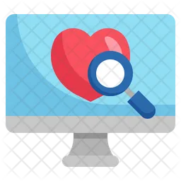 Searching Love  Icon