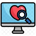Searching Love  Icon