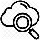 Searching network  Icon