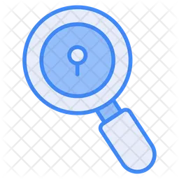 Searching security  Icon