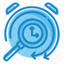 Searching Time  Icon
