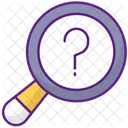 Search Find Magnifier Icon