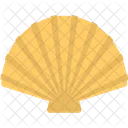 Sea Shell Clam Icon