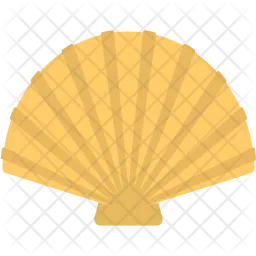 Seashell  Icon