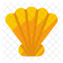 Shell Seashell Clam Icon