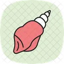 Seashell Ocean Marine Icon