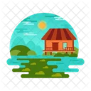 Seashore House  Icon
