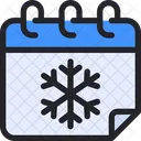 Season Winter Season Winter Icon
