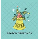 Season Greeting  Icon