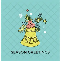 Season Greeting  Icon