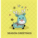 Season Greetings  Icon