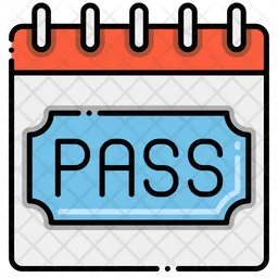 Season Pass  Icon