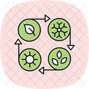 Season Shift Farm Icon